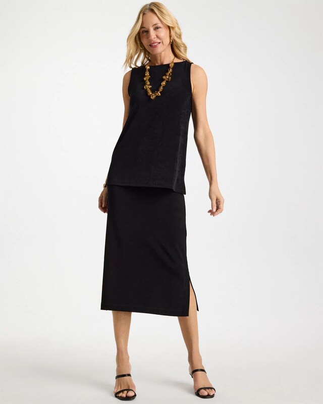 Travelers Midi Skirt - image 2